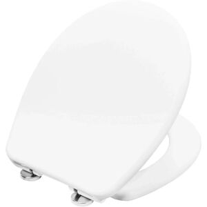 CORNAT Ticino Soft-close Oval Toilet Seat - WC Seat CORNAT Ticino Soft-close Oval Toilet Seat - WC Seat