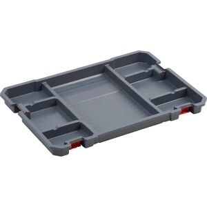 Conmetall Systembox Organizer - Plastic Storage with 7 Compartments Conmetall Systembox Organizer - Plastic Storage with 7 Compartments