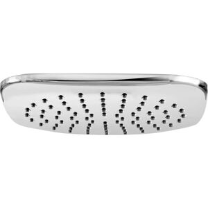 Conmetall CLASSIC Douchekop - Rechthoekig, Chroom, 225x225mm - Douchekop Conmetall CLASSIC Douchekop - Rechthoekig, Chroom, 225x225mm - Douchekop