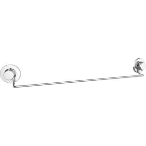 CORNAT Barre à serviettes 3-en-1 chromée - Accessoire salle de bain - Publicité CORNAT Barre à serviettes 3-en-1 chromée - Accessoire salle de bain - Publicité