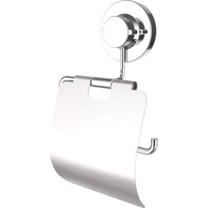CORNAT 3-in-1 Toilet Paper Holder - Durable Chrome Steel Mount CORNAT 3-in-1 Toilet Paper Holder - Durable Chrome Steel Mount