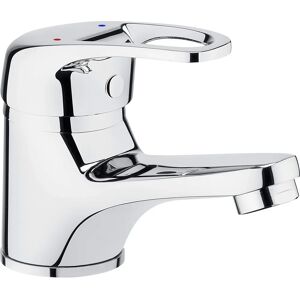 CORNAT Tavira Silver Washbasin Faucet - Tap CORNAT Tavira Silver Washbasin Faucet - Tap