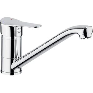 CORNAT Veduta Kitchen Faucet - Brass, 360° Swivel, Chrome - Low Pressure CORNAT Veduta Kitchen Faucet - Brass, 360° Swivel, Chrome - Low Pressure