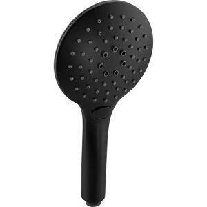Tête de Douche CORNAT NOIR - 3 Modes de Jet - Publicité Tête de Douche CORNAT NOIR - 3 Modes de Jet - Publicité