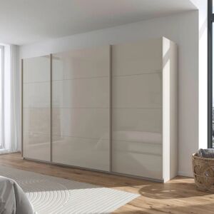 RAUCH Agordo Kleiderschrank Beige - Schiebetürenschrank RAUCH Agordo Kleiderschrank Beige - Schiebetürenschrank