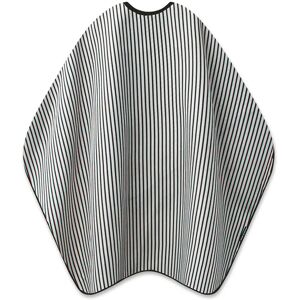 Trend Design Herren-Friseurumhang Barber Cape - Atmungsaktiv XXL 145x170cm Trend Design Herren-Friseurumhang Barber Cape - Atmungsaktiv XXL 145x170cm