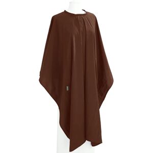 Trend Design Klassieke Haarknip Cape - Bruin Trend Design Klassieke Haarknip Cape - Bruin