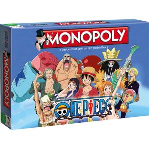 Winning Moves Winning Moves Monopoly Board Game - 44796 Winning Moves Winning Moves Monopoly Board Game - 44796