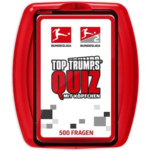 Winning Moves Winning Moves Top Trumps Quiz Bundesliga Edition - Quiz Game Winning Moves Winning Moves Top Trumps Quiz Bundesliga Edition - Quiz Game