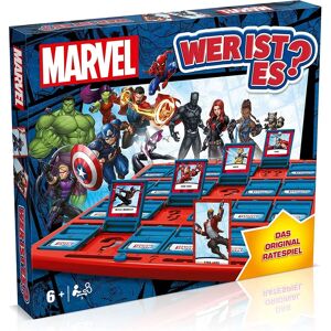 Winning Moves - Wer ist es? - Marvel - Spiel Winning Moves - Wer ist es? - Marvel - Spiel