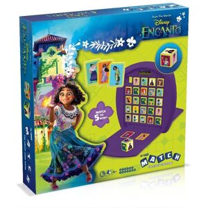 Winning Moves Top Trumps Match Encanto Board Game - Board Game Winning Moves Top Trumps Match Encanto Board Game - Board Game