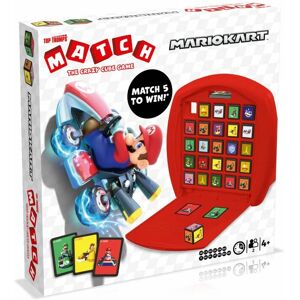 Giochi da tavolo Mario Kart Winning Moves - Strategia bambini Giochi da tavolo Mario Kart Winning Moves - Strategia bambini