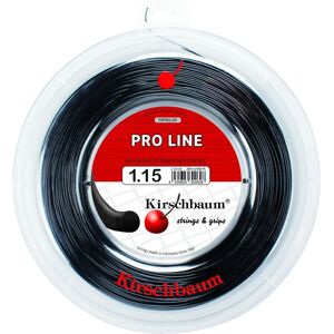 Kirschbaum Pro Line No. II - Black Tennis String Kirschbaum Pro Line No. II - Black Tennis String