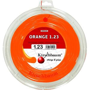Kirschbaum Super Smash Orange - Cordage de tennis - 200m - Haute précision - Publicité Kirschbaum Super Smash Orange - Cordage de tennis - 200m - Haute précision - Publicité