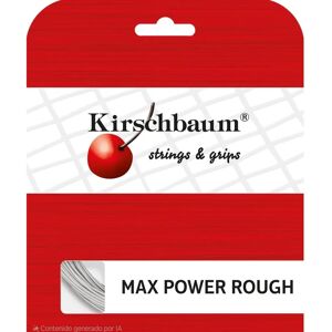 Kirschbaum Max Power Rough 12m - Tennissträngset Kirschbaum Max Power Rough 12m - Tennissträngset