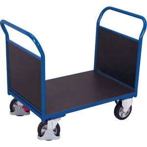 Variofit Doppel-Stirnwandwagen - Schwerlast, Wasserfest - Wagen Variofit Doppel-Stirnwandwagen - Schwerlast, Wasserfest - Wagen