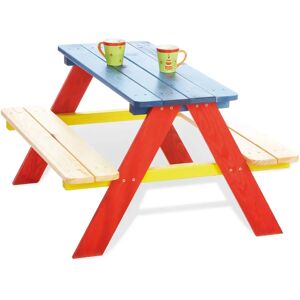 Pinolino Kinderträume 201616 outdoor bench Solid Wood - Gartenbank aus Massivholz Pinolino Kinderträume 201616 outdoor bench Solid Wood - Gartenbank aus Massivholz