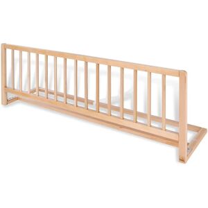 Barierka bezpieczeństwa Pinolino - Bukowe drewno, 120cm - Barierka do łóżka i kojca Barierka bezpieczeństwa Pinolino - Bukowe drewno, 120cm - Barierka do łóżka i kojca