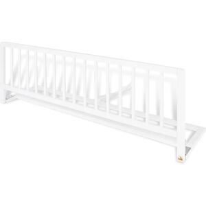 Pinolino Bed Safety Gate Comfort - 115x32x40cm - White Pinolino Bed Safety Gate Comfort - 115x32x40cm - White