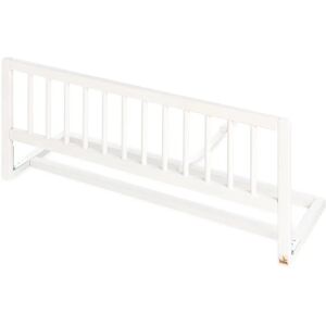 Pinolino Bed Guard Classic - White, 90x36x32cm Pinolino Bed Guard Classic - White, 90x36x32cm
