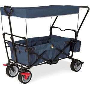 Pinolino Paxi dlx Comfort Granatowy - Wózek Transportowy dla Dzieci Pinolino Paxi dlx Comfort Granatowy - Wózek Transportowy dla Dzieci
