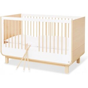 Pinolino Kinderträume 090043B Baby-/Kinderzimmermöbel-Set - Rund, Weiß, Umbaufähiges Babybett & Wickeltisch Pinolino Kinderträume 090043B Baby-/Kinderzimmermöbel-Set - Rund, Weiß, Umbaufähiges Babybett & Wickeltisch
