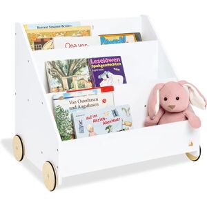 Pinolino Kinderregal Lasse Weiß - Kindermöbel Pinolino Kinderregal Lasse Weiß - Kindermöbel