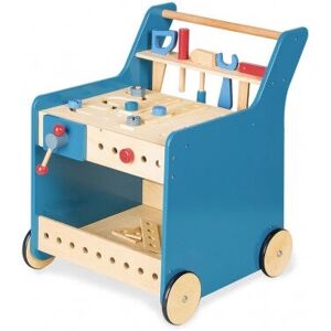 Pinolino Kalle Juguete de Rol en Azul - Set de Construcción Pinolino Kalle Juguete de Rol en Azul - Set de Construcción