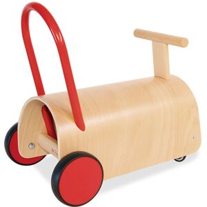 Pinolino Enzo Pchacz i Rower - Równowaga, Drewno, Czerwony Pinolino Enzo Pchacz i Rower - Równowaga, Drewno, Czerwony