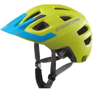 Casque enfant CRATONI Maxster Pro - Résistant aux chocs, réglable, avec lumière arrière - Publicité Casque enfant CRATONI Maxster Pro - Résistant aux chocs, réglable, avec lumière arrière - Publicité