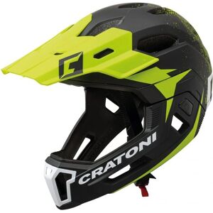 Casque vélo Cratoni C-Maniac 2.0 MX - Léger, Ventilé, Protection maximale - Publicité Casque vélo Cratoni C-Maniac 2.0 MX - Léger, Ventilé, Protection maximale - Publicité