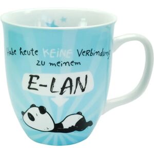 Close Up Panda E-Lan Mug - Porcelain 400ml Close Up Panda E-Lan Mug - Porcelain 400ml