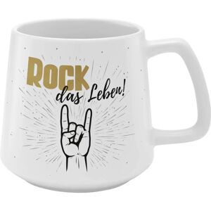Sheepworld AG Gruss & Co Tasse Konisch 'Rock Das Leben!' - Tasse Sheepworld AG Gruss & Co Tasse Konisch 'Rock Das Leben!' - Tasse