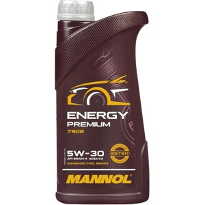Mannol 5W-30 Énergie Premium MN7908 - MN7908-1 - Publicité Mannol 5W-30 Énergie Premium MN7908 - MN7908-1 - Publicité