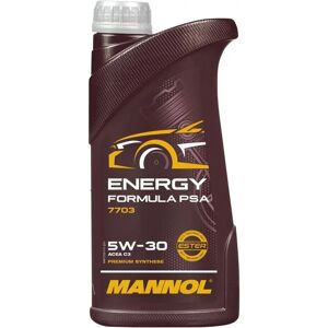 MANNOL Mannol Nrg Formula Psa 5w30 Aceite de Motor - Aceite de motor MANNOL Mannol Nrg Formula Psa 5w30 Aceite de Motor - Aceite de motor