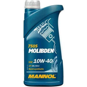 MANNOL 1L Óleo de Motor 10W-40 - Óleo de Motor MANNOL 1L Óleo de Motor 10W-40 - Óleo de Motor