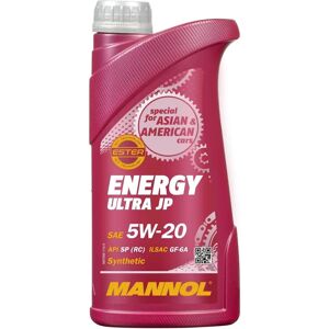 Mannol Energy Ultra JP 5W-20 - 1 l Mannol Energy Ultra JP 5W-20 - 1 l