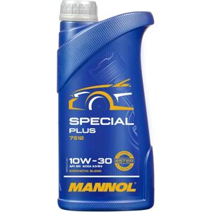 Mannol 7512 Special Plus 10W-30 Halbsyntetisches Motoröl - Motoröl Mannol 7512 Special Plus 10W-30 Halbsyntetisches Motoröl - Motoröl
