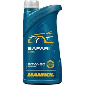 MANNOL Model MN7404-1 20W-50 Minerale Motorolie - Motorolie MANNOL Model MN7404-1 20W-50 Minerale Motorolie - Motorolie
