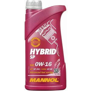 Olio motore sintetico completo MANNOL 0W-16 - Olio motore Olio motore sintetico completo MANNOL 0W-16 - Olio motore