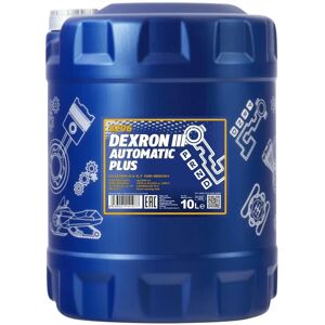MANNOL MN8206-10 Rote Automatikgetriebeöl - Automatikgetriebeöl MANNOL MN8206-10 Rote Automatikgetriebeöl - Automatikgetriebeöl