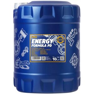 Mannol Mannol Energy Formula Pd 5W-40 Huile Moteur - Huile Moteur - Publicité Mannol Mannol Energy Formula Pd 5W-40 Huile Moteur - Huile Moteur - Publicité