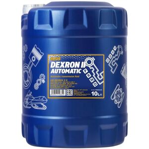 MANNOL MN8205-10 - Automatikgetriebeöl, Hydrauliköl MANNOL MN8205-10 - Automatikgetriebeöl, Hydrauliköl
