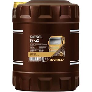 Pemco Camion Diesel G-4 15W-40 - Huile Moteur - Publicité Pemco Camion Diesel G-4 15W-40 - Huile Moteur - Publicité