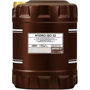 Huile Hydraulique Pemco Hydro ISO 32 - Huile hydraulique - Publicité Huile Hydraulique Pemco Hydro ISO 32 - Huile hydraulique - Publicité