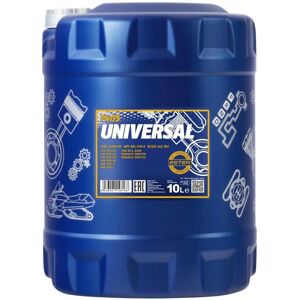 Mannol Mannol Universele 15W-40 Motorolie - Motorolie Mannol Mannol Universele 15W-40 Motorolie - Motorolie