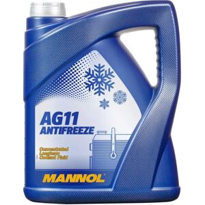 MANNOL MN4111-5 Kék Antifreeze MANNOL MN4111-5 Kék Antifreeze