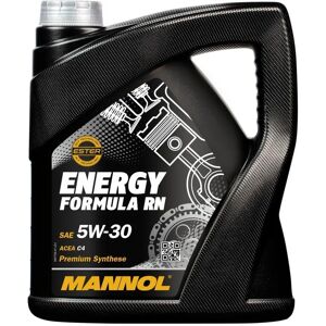 MANNOL 7706 Energy Formula RN 5W-30 - Aceite de motor MANNOL 7706 Energy Formula RN 5W-30 - Aceite de motor