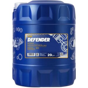 Mannol Mannol Defender 10W-40 20I Huile moteur - Huile moteur - Publicité Mannol Mannol Defender 10W-40 20I Huile moteur - Huile moteur - Publicité