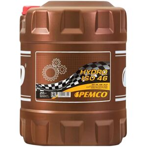 Huile hydraulique Pemco 20L - Huile hydraulique - Publicité Huile hydraulique Pemco 20L - Huile hydraulique - Publicité